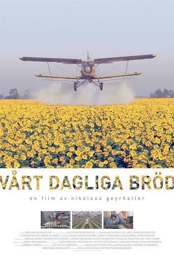 Vårt dagliga bröd