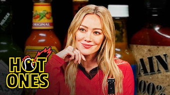 Episode 10 — Hilary Duff Tests Her Luck While Eating Spicy Wings
