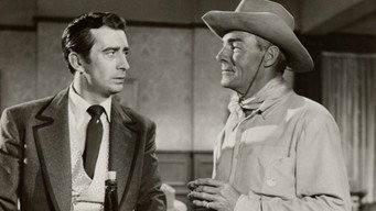 Tall Man Riding (1955)