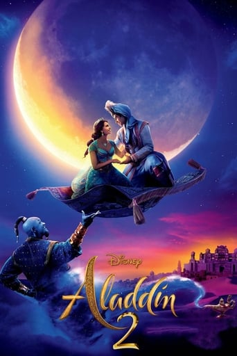 Poster of Aladdin 2