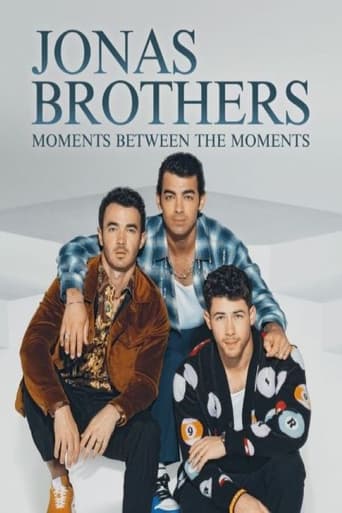 Jonas Brothers: Moments Between the Moments