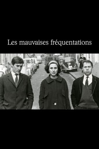 Les Mauvaises Fréquentations en streaming 