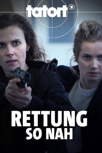 Tatort: Rettung so nah