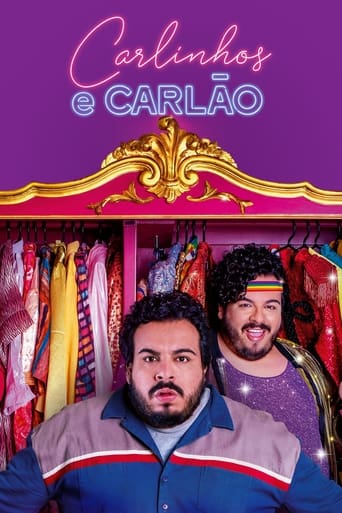 Poster för Carlinhos & Carlão