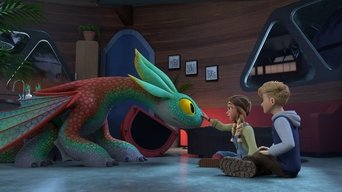 Episódio Emplumagem da série Dragões: Os Nove Reinos