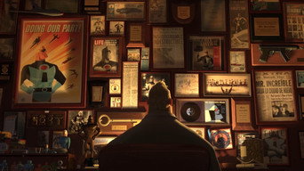 The Incredibles backdrop 7
