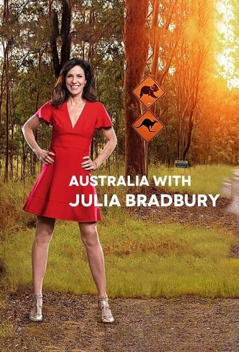 Australia With Julia Bradbury en streaming 