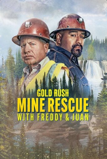 Gold Rush: Mine Rescue with Freddy & Juan