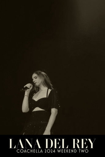 Lana Del Rey Coachella 2024 - Weekend Two