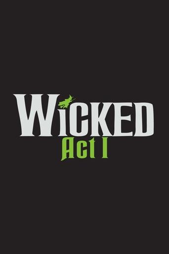 Wicked poster