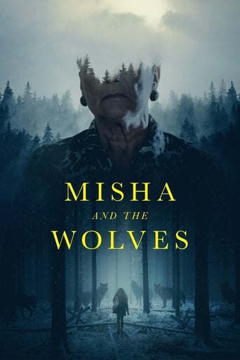 Misha and the Wolves image