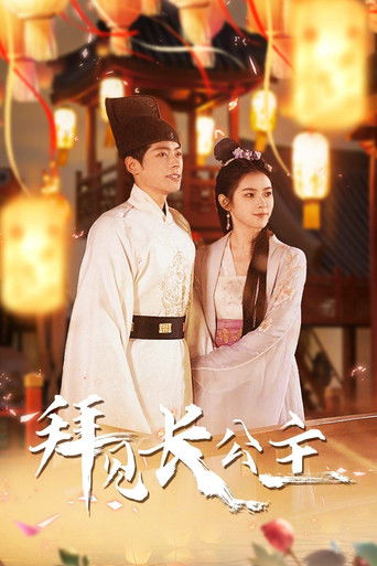 拜见长公主 poster