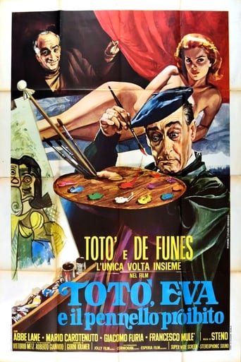 Poster för Toto in Madrid