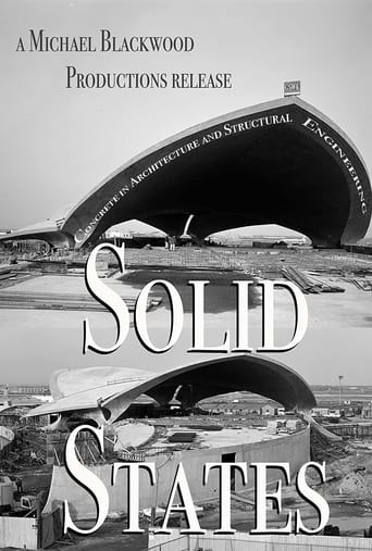 Solid States: Concrete in Architecture and Structural Engineering en streaming 