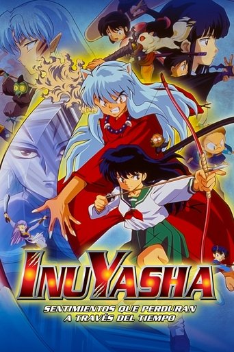 Inuyasha, la película: La batalla a través del tiempo Inuyasha, la película: La batalla a través del tiempo