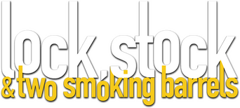 Lock, Stock and Two Smoking Barrels logo