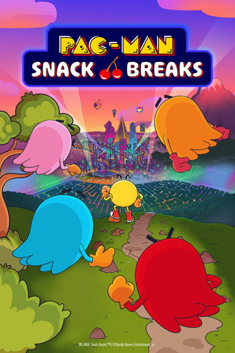 Affiche de Pac-Man: Snack Breaks