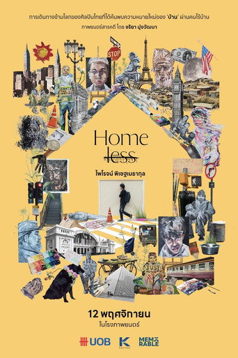Homeless poster