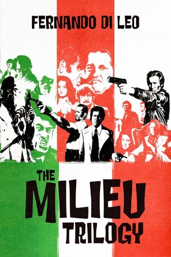 Milieu trilogy Poster