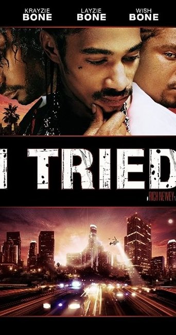 Poster of I Tried