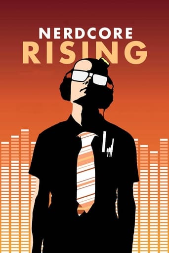 Poster för Nerdcore Rising