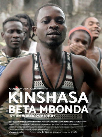 Kinshasa Beta Mbonda poster
