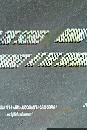 Behind The Scenes At The Supermarket