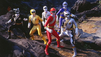 Cena 6 de Hyakujuu Sentai Gaoranger: The Fire Mountain Roars