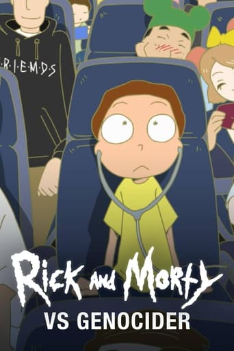 Rick and Morty vs. Genocider  • Cały film • Online - Zenu.cc