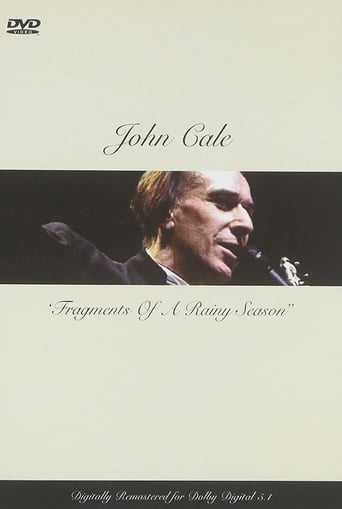 John Cale: Fragments of a Rainy Season en streaming 