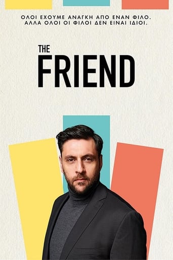 The Friend en streaming 