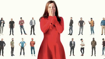 #8 Iris and the Men