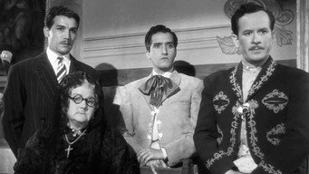 The Three Garcias (1947)