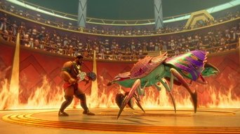 Mi papá el cazador intergaláctico