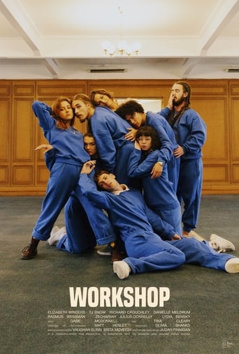 Poster of Workshop