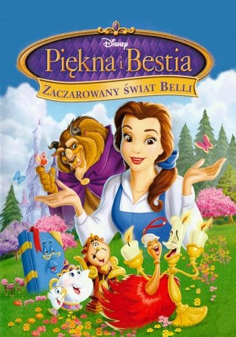 Piękna i Bestia: Zaczarowany świat Belli (1998)