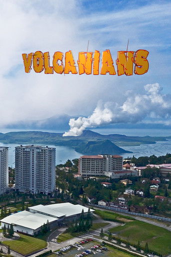VOLCANIANS poster