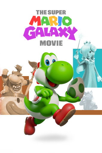 The Super Mario Galaxy Movie