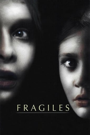 Poster of Frágiles