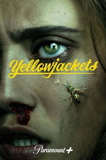 Poster of Yellowjackets