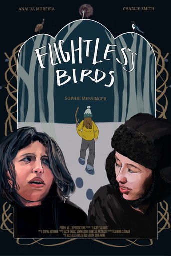 Cartell de Flightless Birds