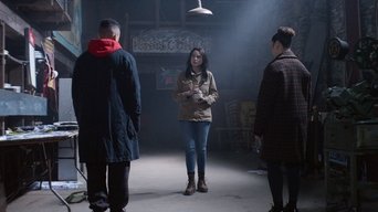 Episódio Limite da série October Faction