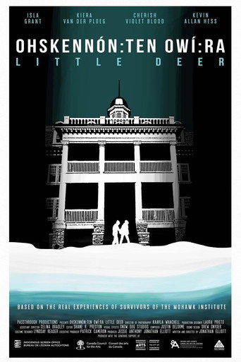 Ohskennón:ten Owí:ra