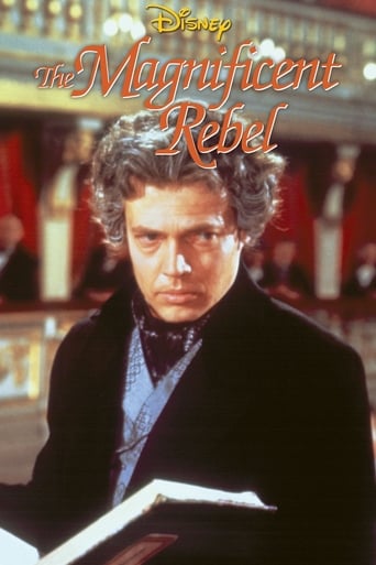 Poster för The Magnificent Rebel