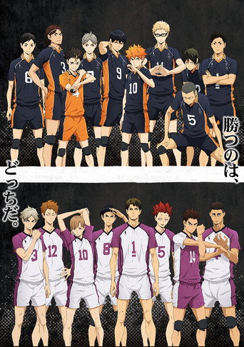 Haikyu!! — Posters 23