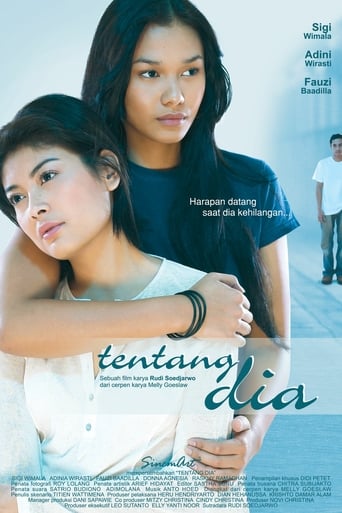 Poster of Tentang Dia