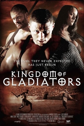 Gladiatorzy / Kingdom of Gladiators