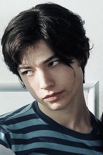 Ezra Miller