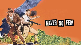 #6 Never So Few