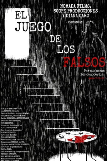 El juego de los falsos El juego de los falsos